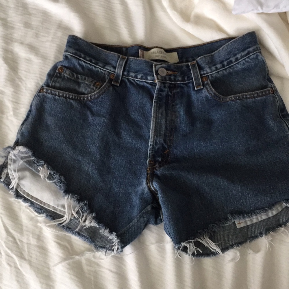 Levi’s shorts